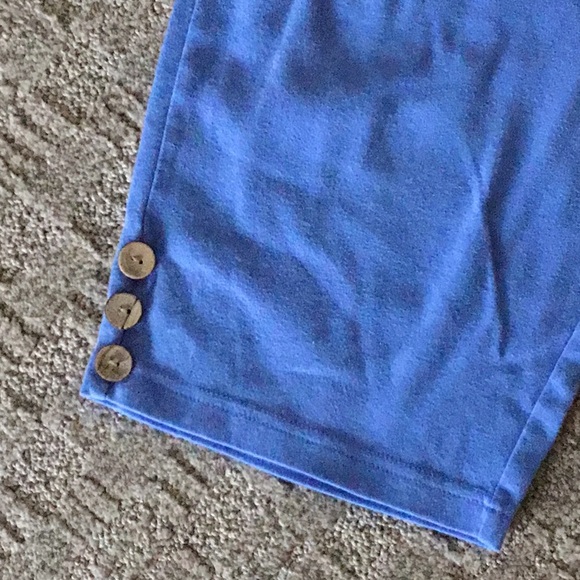 Blair light blue Capri size PL - Picture 2 of 5